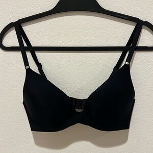 Felina t shirt bra black 34c
